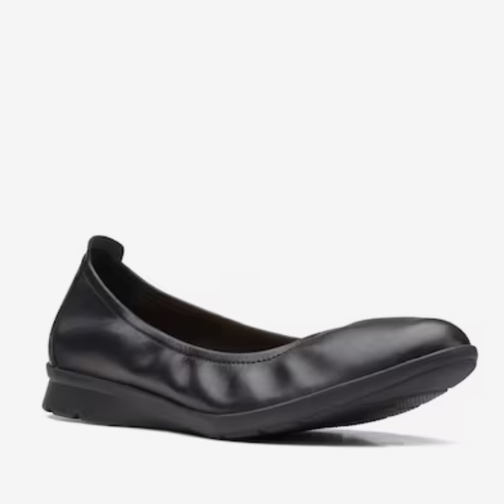 CLARKS BALLET FLAT